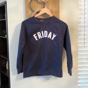 FRIDAY sweatshirt